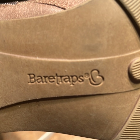 Bare Traps  Dallia Tan Boots - Picture 7 of 8